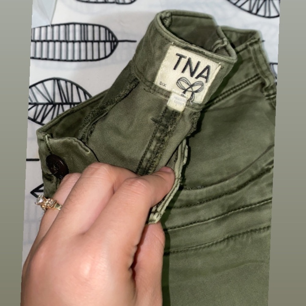 Green Jeans